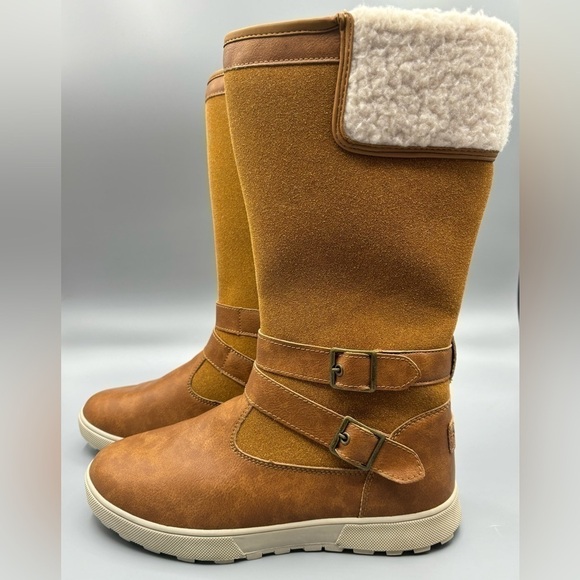 SUPERFIT Canada Madeline Waterproof Brown Winter Boots ‎ Size 9 - Picture 2 of 6